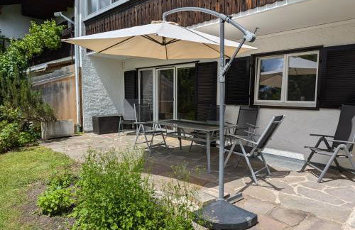 Garten 2-Zimmer WHG in Bestlage in Rottach-Egern, 400m vom See - Foto 20