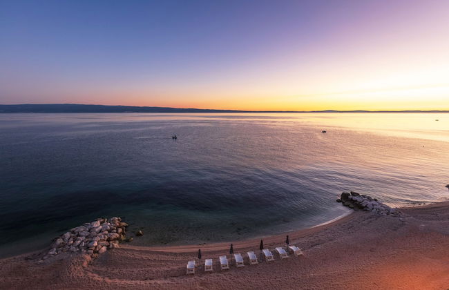 Spacious Beachfront Apartments Tanita - Foto 75