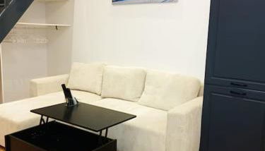 Grand studio avec mezzanine - Foto 3