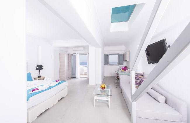 Blue Waves Hotel - Foto 11