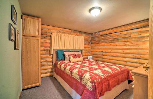 Soldotna Cabin with Essentials- 4 Mi to Fishing - Photo 10