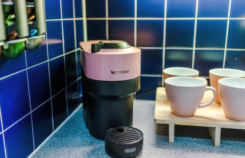 Central MCR 2BR 2BA, Parking, WiFi, Full Kitchen - Foto 75