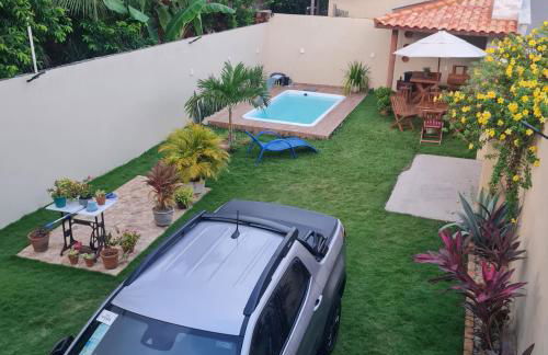 Casa do Bougainvillea Mundaú-Trairi-Ce - Foto 24