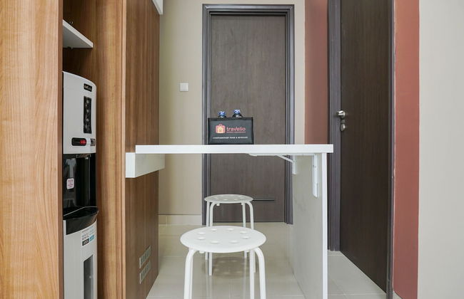 Comfortable Design 1BR Apartment Ciputra International Puri - Photo 19