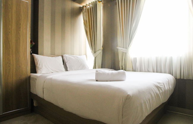 1BR with Extra Balcony The Oasis Cikarang Apartment - Photo 2