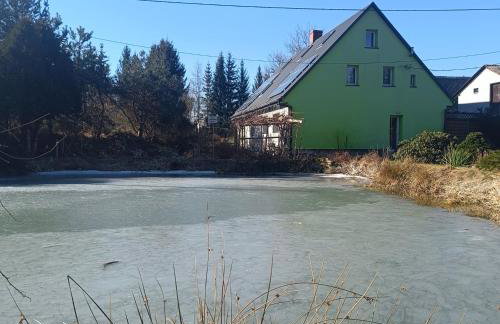 Siedlisko nad Stawem - Foto 8