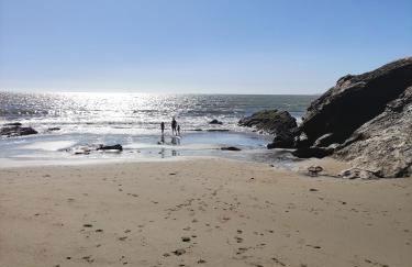 Charmante maison de vacances, 4P, piscines, proche Gohaud - Photo 13