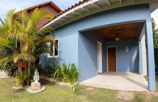 Casa Lagoa Doce - Barra de Ibiraquera - Photo 23