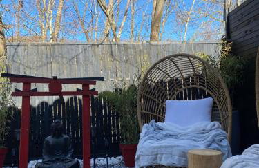 Loveroom 50 nuances plus zen Expérience immersive & intimiste - Foto 14