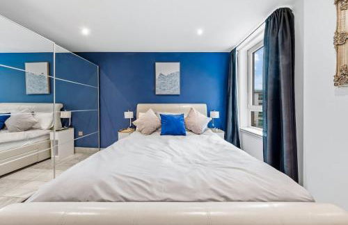 Modern 2 Bed with Balcony & London Eye Views - Foto 20