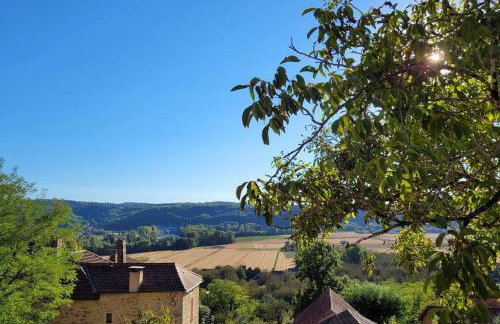 NiDAmour La Colombe Gîte romantique avec spa privatif intérieur Castels-et-Bézenac - Foto 7