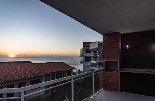 Lindo 2 Qts Vaga Búzios vista deslumbrante do Mar - Foto 1