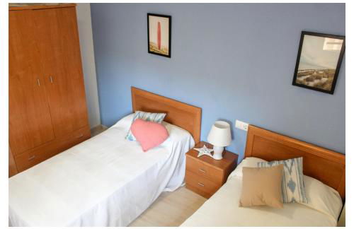 Apartamentos Inma Mayor en primera línea de playa, con Parking y Piscina - Foto 42