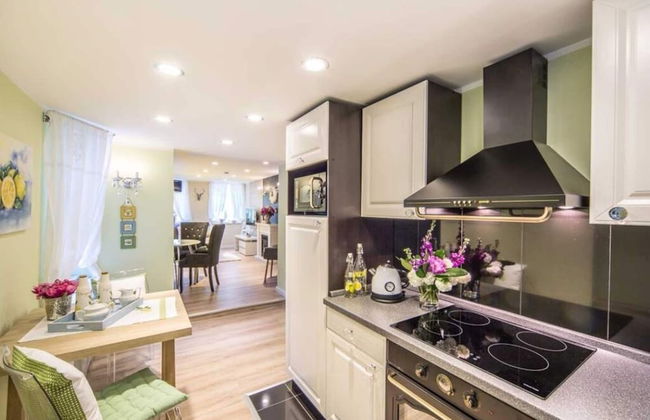 Holiday Apartment Wellness Lodge - Foto 5