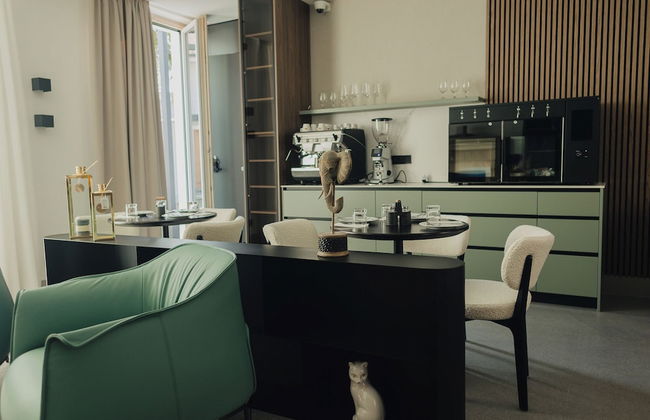 Hotel Flaneur - Foto 61