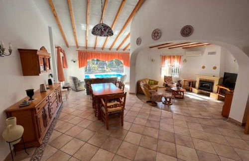 Villa 'Vista del mar' with private pool and incredible sea view! - Photo 15