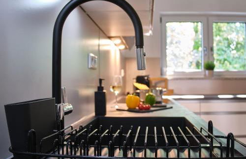 NXT LIV I Kliniknah I 120qm mit Balkon I Nah zu Seen & Berge - Foto 25