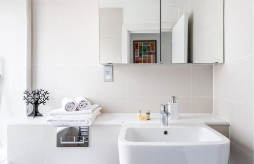 The Refined Retreat Kings Cross Farringdon - Foto 8