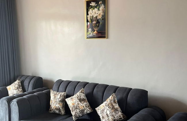 Via Via Kigali Apartment. - Foto 17