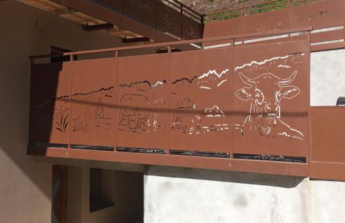 Le Ratty appartement 6 personnes - Foto 36