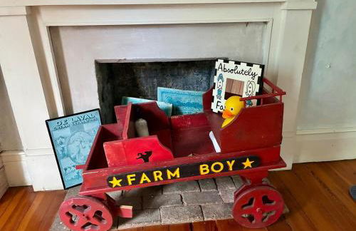 Shenandoah Holiday Chalet Fireplaces & Game Barn - Foto 41