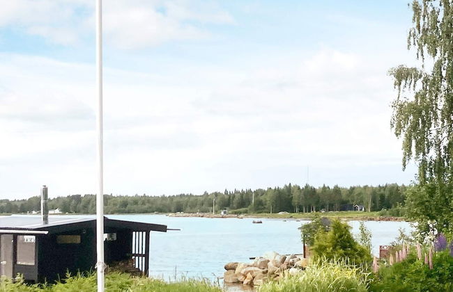 4 Star Holiday Home in Lulea - Foto 23