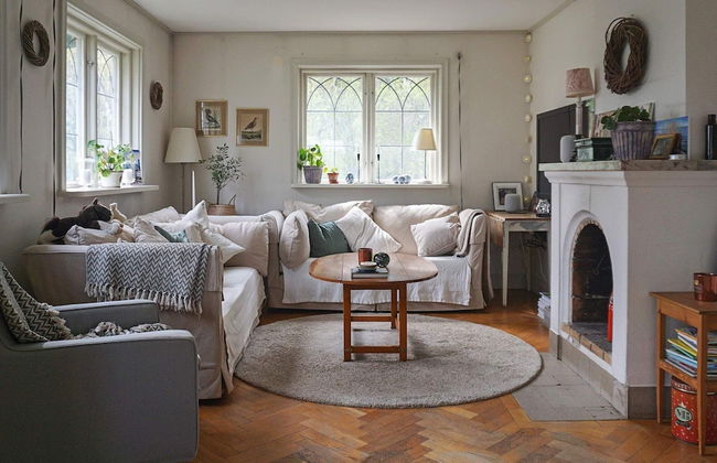 7 Person Holiday Home in Djursholm-by Traum - Photo 11