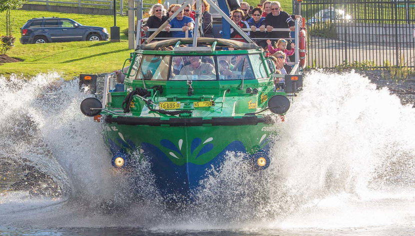 Halifax Waterbus Tour - Foto 2