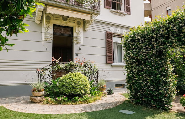 Casa Doriana in Maslianico - Foto 22