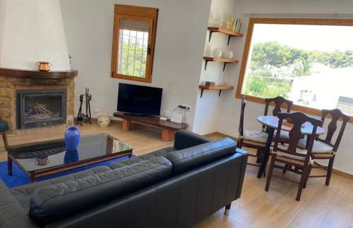 Villa del Sol - 400m walking distance from El Portet Beach - Foto 23