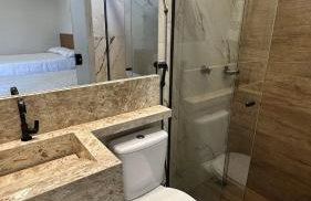 Apartamento frente ao mar na praia do guaibim. - Foto 10