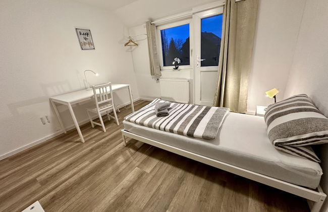 Ferienwohnung am Glück - Foto 7