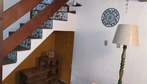 Villa Bottaro - Chalé amarelo - Foto 1