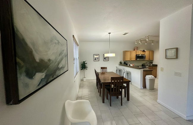 Panoramic 4BR Superior Pool Home Near Disney - Foto 12