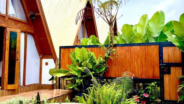 Asasta Kintamani Villa - Foto 4, Zimmer