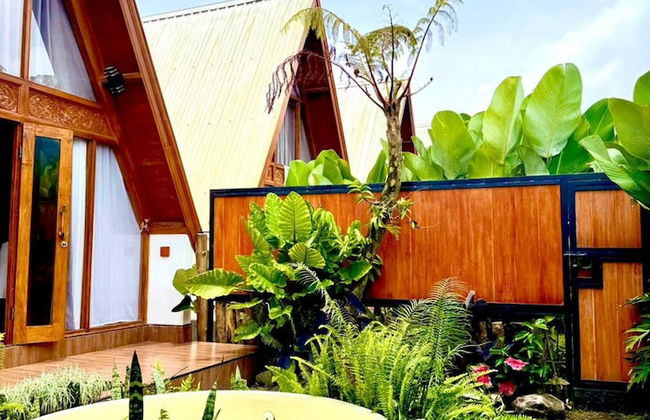 Asasta Kintamani Villa - Foto 4