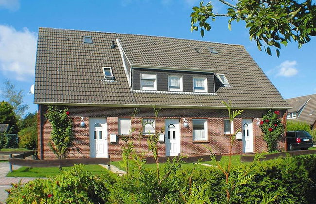 Reihenhaus, Dornumersiel - Foto 1