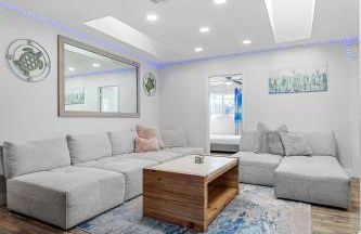 Family home w private pool & fire pit - Foto 45