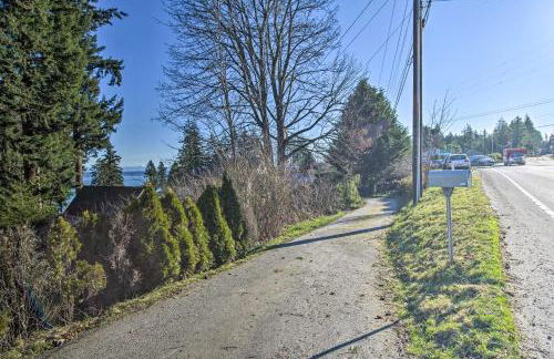 Unique Camano Cabin with Mountain and Water Views - Foto 35