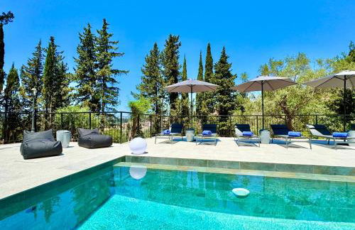 Domenico Morani Luxury Villa Concept with private pool by DadoVillas - Foto 40