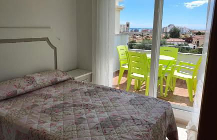 CALA HOUSE II Luminoso adosado con vistas,piscina comunitaria y parking incluido - Foto 16