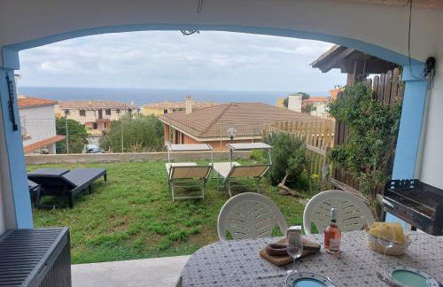 "Sardinia Blue Home" Vista mare, tramonti mozzafiato su Golfo Asinara, giardino, parking e Wi-Fi - Foto 24