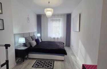 Apartament z kominkiem RetroGlam - Foto 1