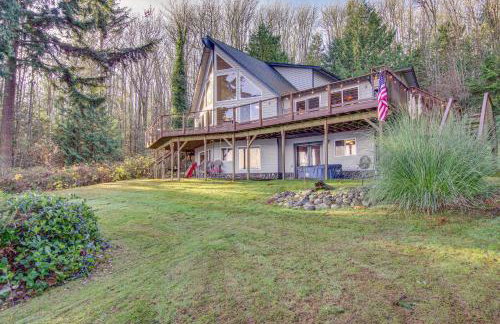 Hat Island Home with Stunning View and Wraparound Deck - Photo 35