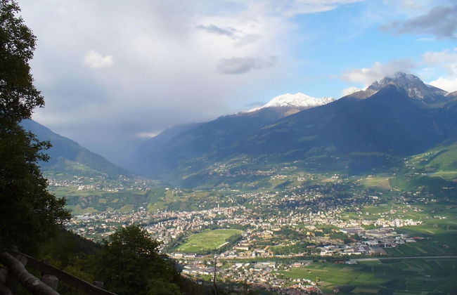 Sittnerhof Agriturismo - Apartment Goethe - Foto 15