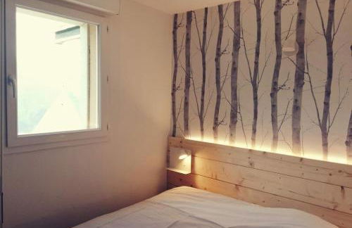 Chez Céline Sous la Neige - Vue montagne & ambiance chalet - Foto 17