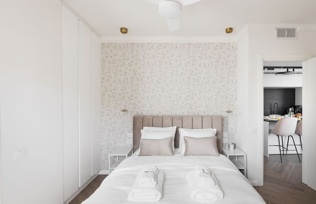 Modern and Central 2BD Apartment in TLV - Foto 3