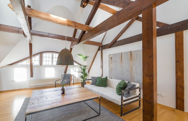 Designerappartment im Holländerviertel - Photo 15