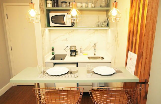 Três de Julho Flats - Jardins - Foto 47