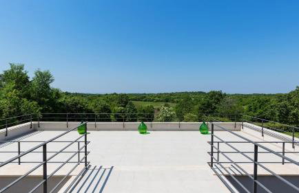 Modern villa Damian with jacuzzi near Porec - Foto 21